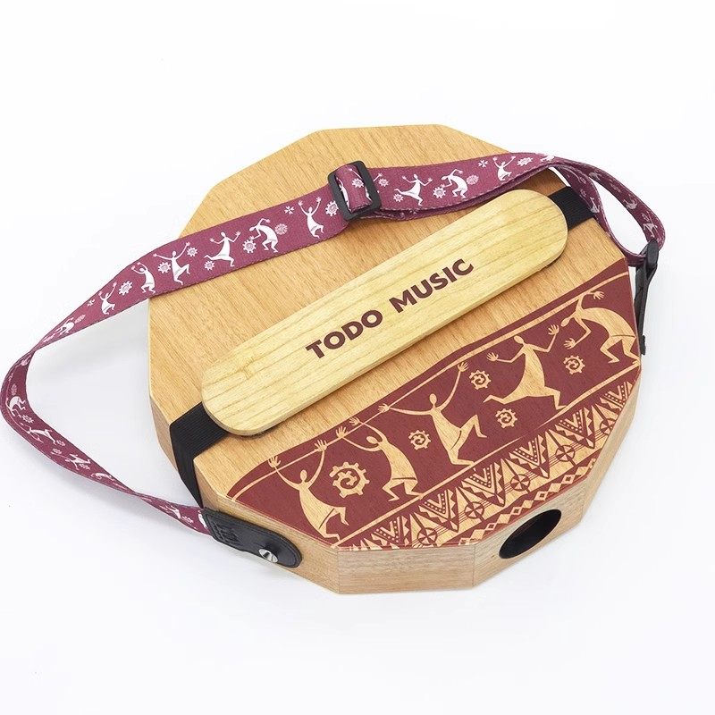 卡洪鼓简单乐器旅行三合一音色卡宏鼓电箱鼓木箱鼓手拍鼓成人鼓,淘宝优惠券,粉丝福利购,淘宝优惠卷