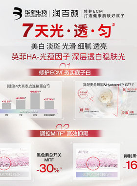 润百颜377PRO次抛美白淡斑精华液