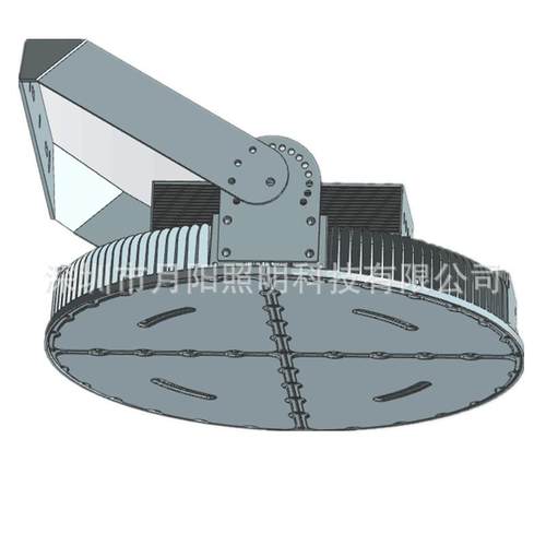 1000W球场投光灯外壳套件 LED投光灯外壳LED泛光灯套件 1200W现货 - 图3