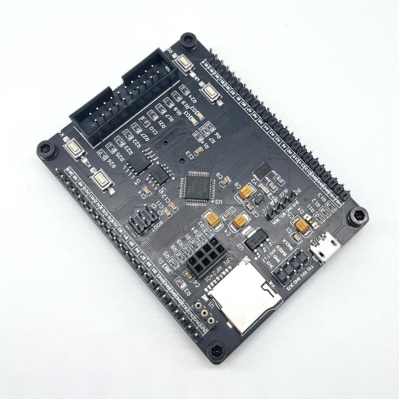 全新STM32F103C8T6开发板STM32F1学习板核心板评估板含例程主芯片-图0