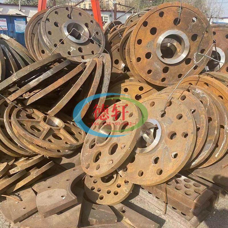 破碎机鄂板齿板牙板高锰钢鄂板破碎机配件筛网锤头破碎机衬板配件,淘宝优惠券,粉丝福利购,淘宝优惠卷