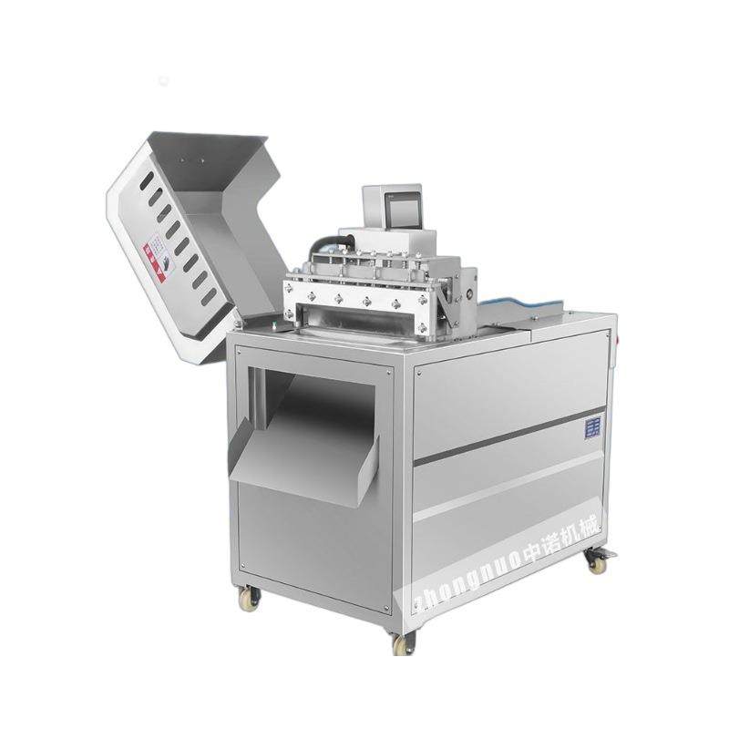 宠物食品厂用一次成型切丁机 兔肉切丁机 猫粮冻干食品切丁设备,淘宝优惠券,粉丝福利购,淘宝优惠卷