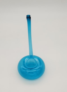 琉璃咯嘣玻璃嘣嘣不对儿摆件