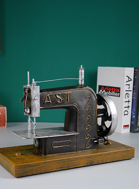 速发老式古型80年代怀旧老物件装服装店橱窗装饰摆件复摆模设