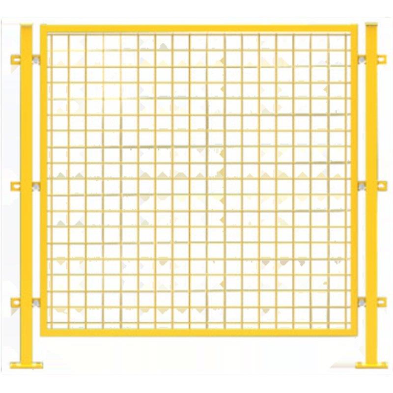 网红仓库隔离网铁丝网车间护栏网高速公路防护栅栏工厂设备隔段围