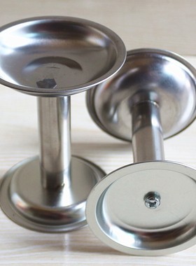 速发包邮酥油锈座不灯钢放台点灯酥油油灯灯芯神台供灯座