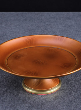 速发用铜具佛套装财神香炉仙家供佛纯品套装家用供具套装供水杯灯