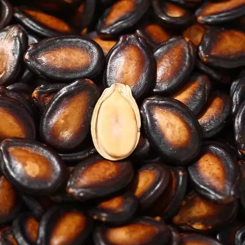 话梅味西瓜子250g新年货黑瓜子西瓜籽零食坚果炒货罐装大颗粒,淘宝优惠券,粉丝福利购,淘宝优惠卷