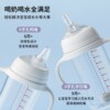 Suitable for pigeon milk bottle accessories pacifier duckbill learning drinking mouth