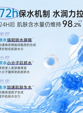 爽肤水补水保湿收缩毛孔