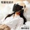 New national standard 3C certified electric motorcycle helmet for women in summer new sun protection half helmet battery car for men for all seasons