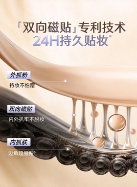 【双11抢先购】明星同款贴贴霜！