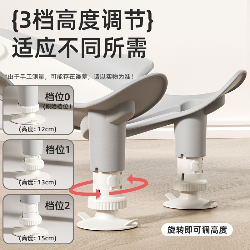 IUU婴儿洗屁股神器支架洗PP浴架新生儿童洗澡躺托男女宝宝洗屁屁,淘宝优惠券,粉丝福利购,淘宝优惠卷