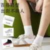 Mulberry silk socks for men summer thin breathable socks