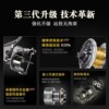Fishing reel all-metal spinning wheel small golf shallow line cup long-range micro-object-proof seawater sea pole road sub-wheel fishing reel
