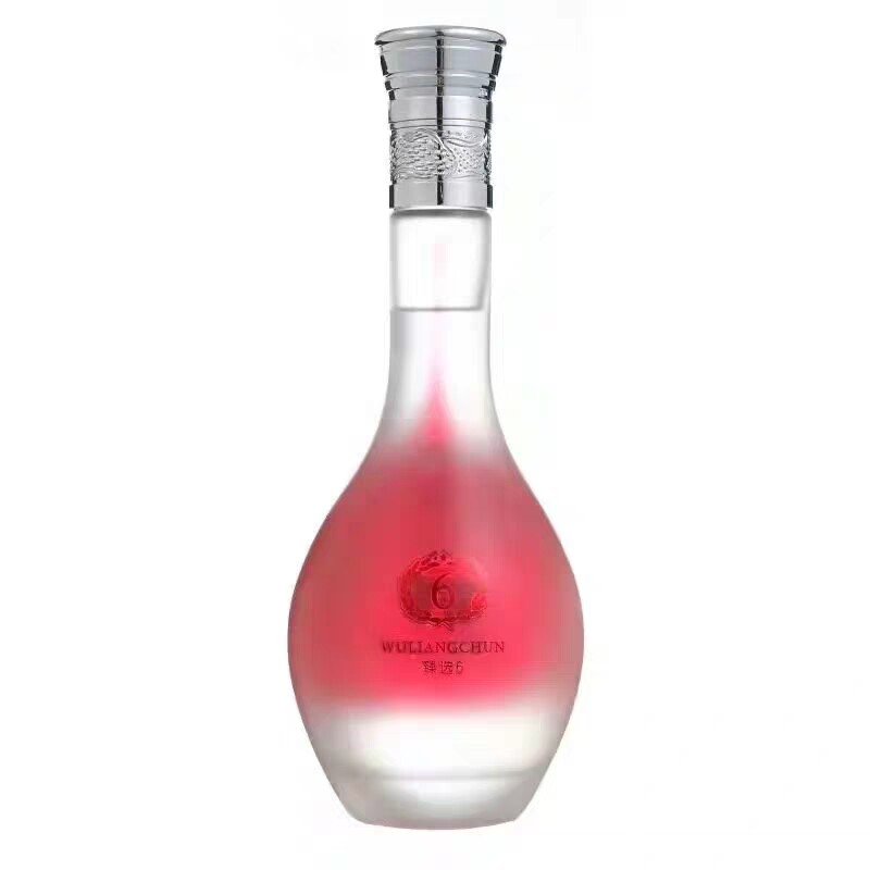 五粮醇臻选6白酒500ml*6瓶/整箱50度浓香型聚会商务宴请送礼