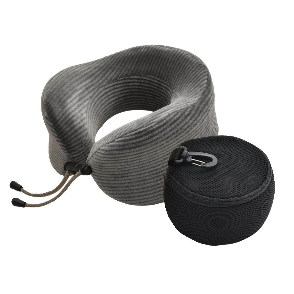 u型枕定制logo护颈枕脖子靠枕记忆棉旅行枕头开业活动礼品可拆洗,淘宝优惠券,粉丝福利购,淘宝优惠卷