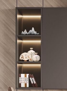 办公室书柜摆件轻奢高档客厅样板间电视柜酒柜全屋定制展厅装饰品