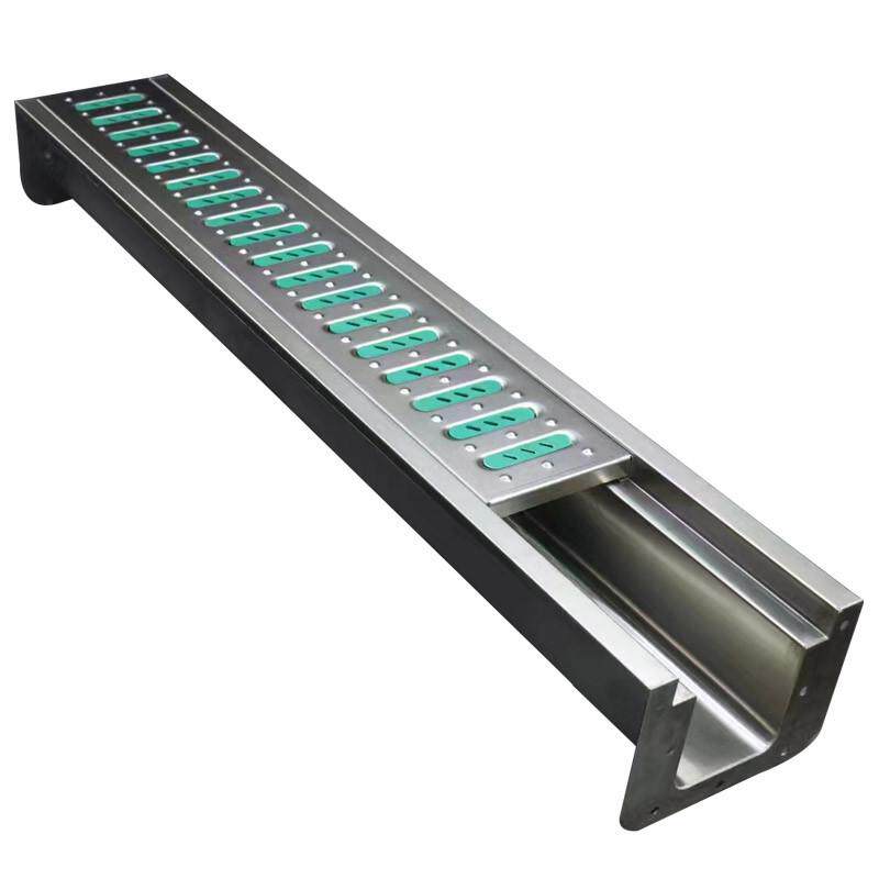 新疆包邮304不锈钢排水沟U型槽明沟厨房水沟排水槽下水道车间地沟,淘宝优惠券,粉丝福利购,淘宝优惠卷