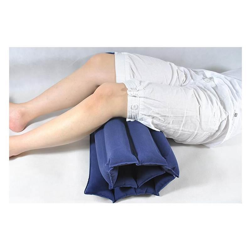 病人护理防褥疮气床垫压疮床垫背部臀部躺垫半身绒面卧床条形气垫-图1