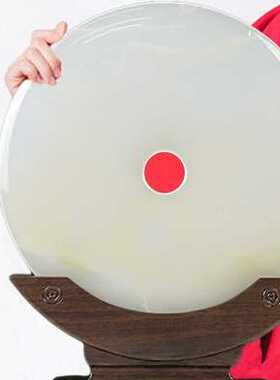 极速平安扣摆件天然玉石摆设怀古玉器送礼玉璧家居玄关办公室装饰