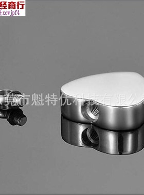 2021货源不锈钢饰品 不锈钢可打开心形 纪念动物骨灰盒吊坠项链防