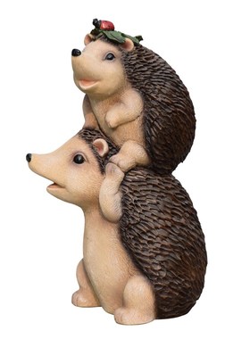 户外园林景观幼儿园仿真动物刺猬摆件花园M庭院装饰院子造景雕塑