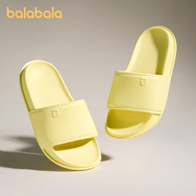 巴拉巴拉儿童拖鞋女童夏季2025新款