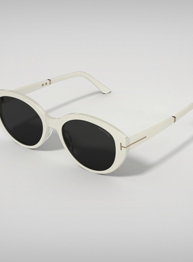 【2025年夏季新款】TOM FORD太阳镜TF猫眼防紫外线墨镜FT1246-K