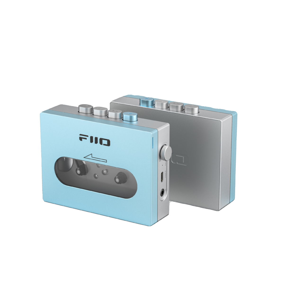 FiiO/飞傲 CP13怀旧老式便携立体声磁带播放机复古随身听USB供电 - 图3