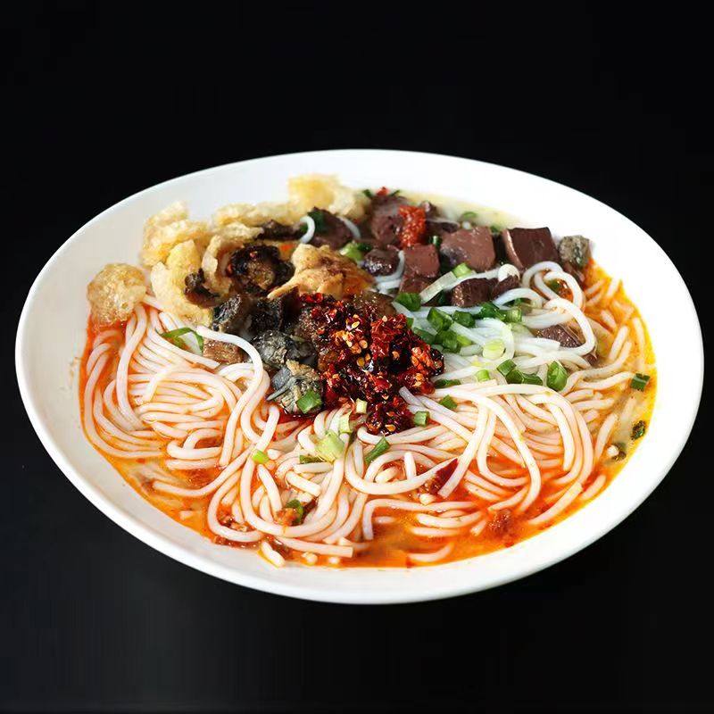 滇初云南保鲜湿米线无料包过桥米线袋装无调味粗米线纯素鲜米线,淘宝优惠券,粉丝福利购,淘宝优惠卷