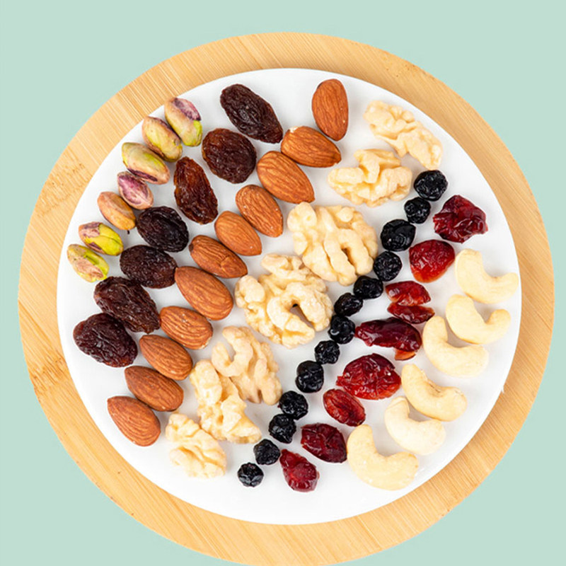 小呆鸟每日坚果纯素无蛋奶盒装食品多口味混合坚果办公室休闲零食,淘宝优惠券,粉丝福利购,淘宝优惠卷