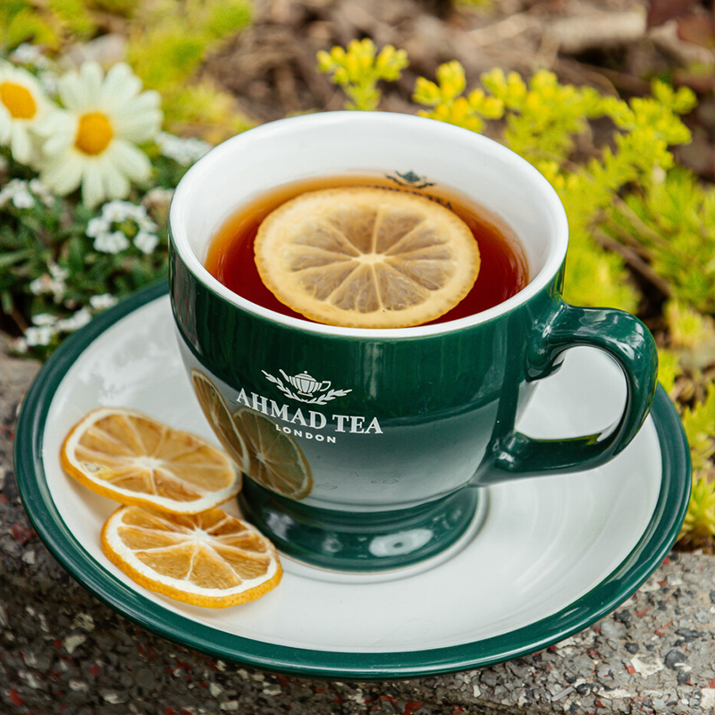 AHMAD TEA亚曼伦敦茶信6风味组合办公室水果茶袋泡茶包6包