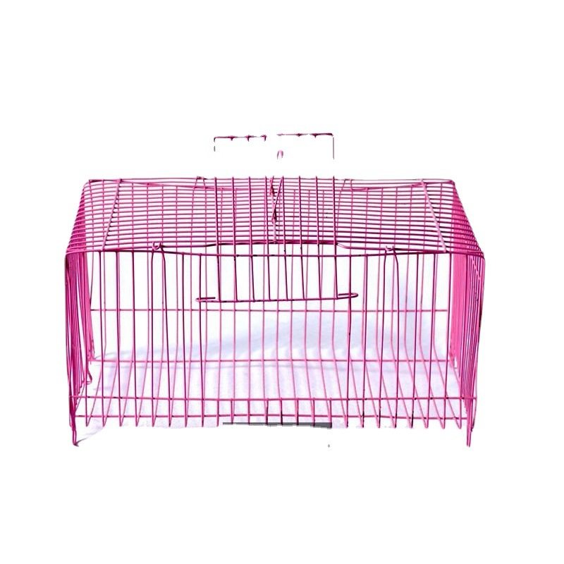 极速兔子笼大枕小枕小笼子小鸟笼子鸽子笼子运输笼Z子豚鼠笼子,淘宝优惠券,粉丝福利购,淘宝优惠卷