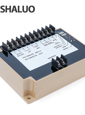 发电机组调速板 3062322速度控制器 电子调速