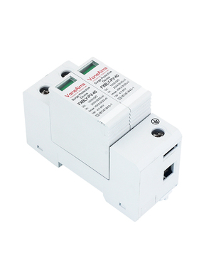 风向标 直流浪涌保护器DC1000V600V光伏太阳能防雷器40KA2P避雷器