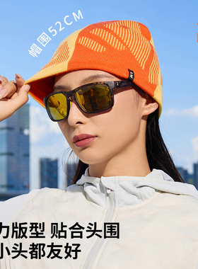 莱马秋冬针织保暖护耳毛线帽