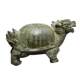 Spot miscellaneous bronze turtles, miscellaneous bronze handicrafts, ornaments, miscellaneous antiques, miscellaneous items