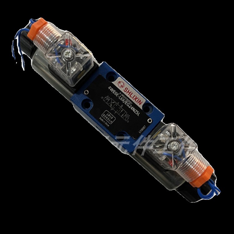 上海恒立新型减液压多路比例4WE6D H G J X Y M T L6X 电磁换向阀 - 图3