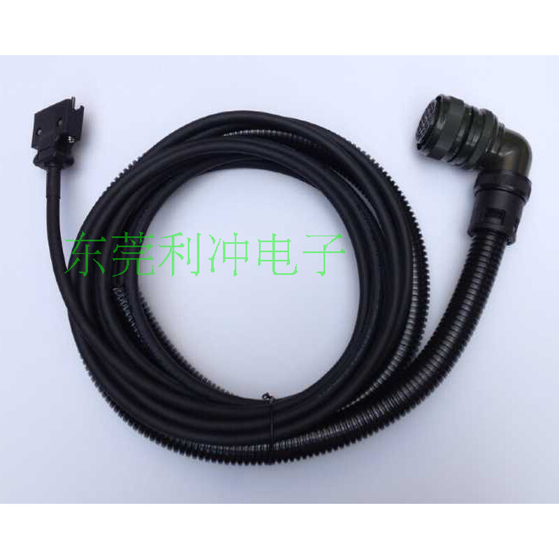 三菱电机编码器线信号线反馈线M64/M520系统 CNV12 CNV13-图1