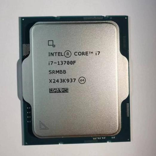 I3 13100 I5 13400 13500 13600K 13490F I7 13700 I9 13900K CPU-图1