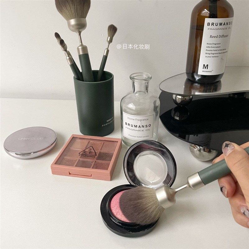 极速【化妆刷套盒】散粉刷y腮红刷高光刷眼影刷小刷子5,淘宝优惠券,粉丝福利购,淘宝优惠卷