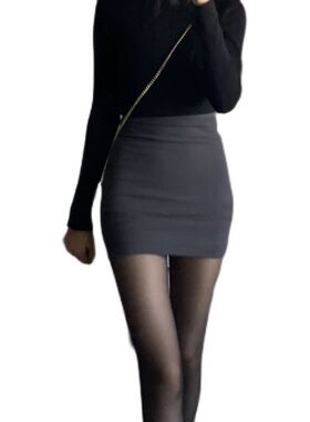 极速Sexy Club Night Skirts Solid CEolor Short Skirts Elastic