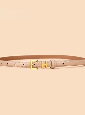 极速Designer Belts oWomen Cowhide New High Quality Luxury Fa