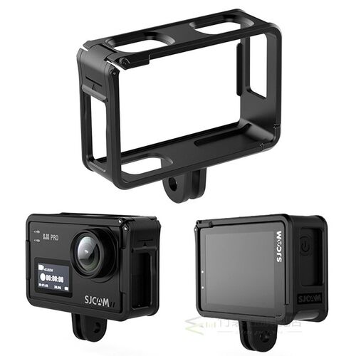 极速SJ8 Protective Frame Case for SJ8 Series SJ8Plus SYJ8Pro - 图1
