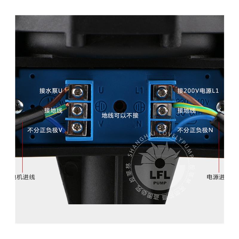 新款家用自动电子水流水压开关水压增压泵全自动水泵压力控制器 - 图2