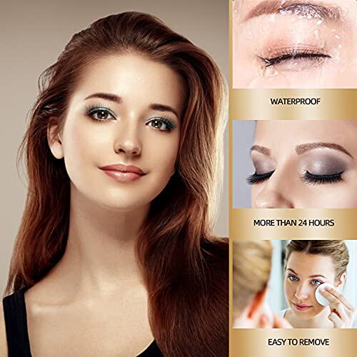 新品Magnetic Eyelashes with Eyeliner KiJt  Magnetic Lashes 5 - 图1