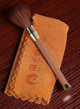 新品佛尘掸子佛尘扫净佛巾佛像清理工具除尘佛堂清U洁用品清扫神