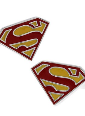 极速Classic Superheroes Cufflinks 28 StyleMs Option Quality