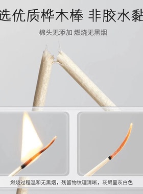 【多功能纹绣棉签】美容化妆超细